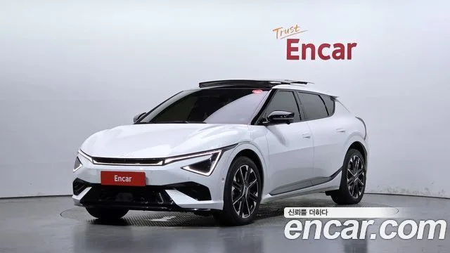 2025 Kia EV6