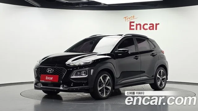 2020 Hyundai Kona