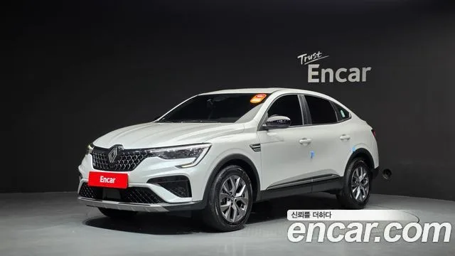 2025 Renault Korea Arkana