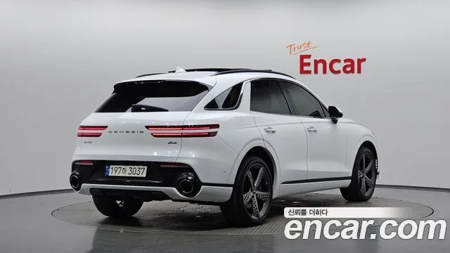 2024 Genesis GV70