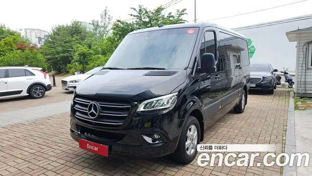 2022 Mercedes-Benz Sprinter