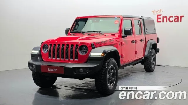 2022 Jeep Gladiator