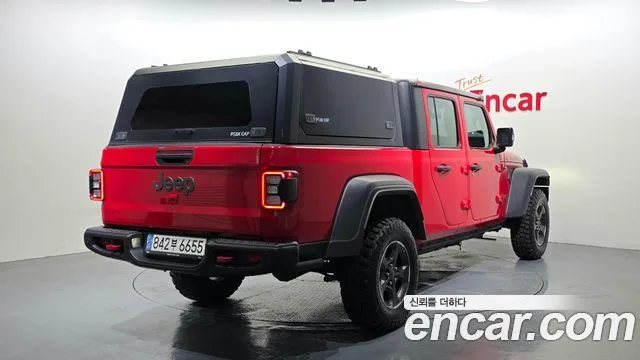 2022 Jeep Gladiator, foto 2