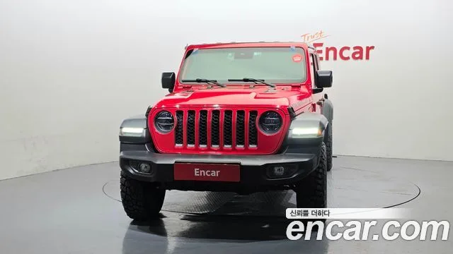 2022 Jeep Gladiator, foto 3