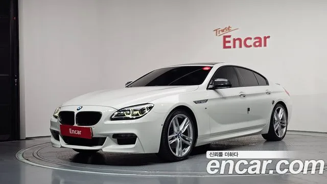 2017 BMW 6-Series