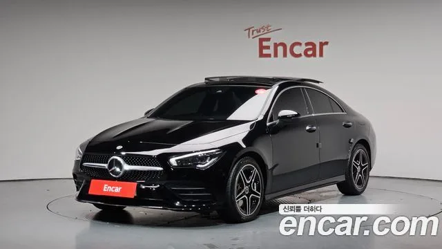 2021 Mercedes-Benz CLA-Class