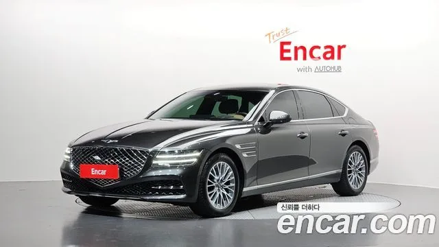 2022 Genesis G80