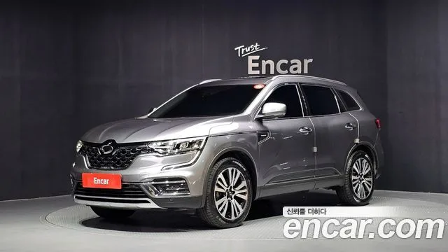 2023 Renault Korea QM6