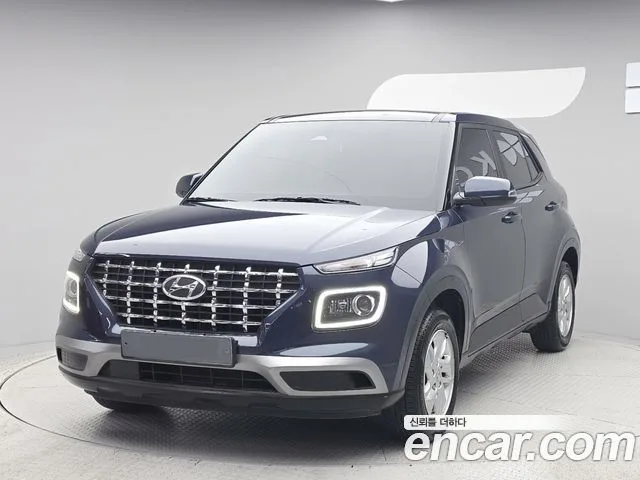 2023 Hyundai Venue