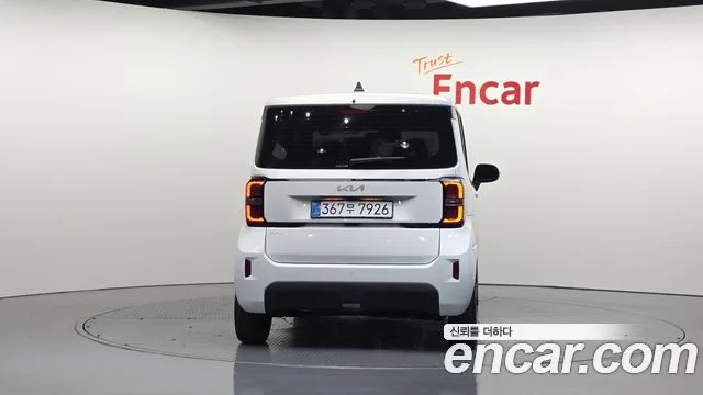 2027 Kia Ray, foto 4