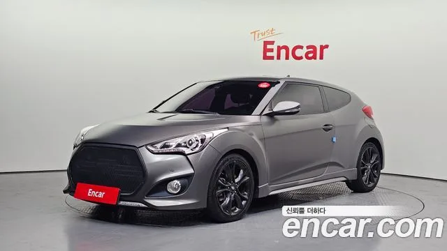 2016 Hyundai Veloster
