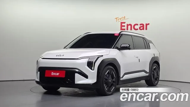 2025 Kia EV3