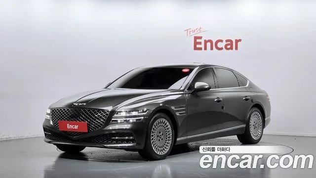 2022 Genesis G80
