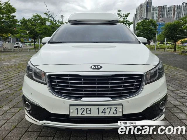 2016 Kia Carnival