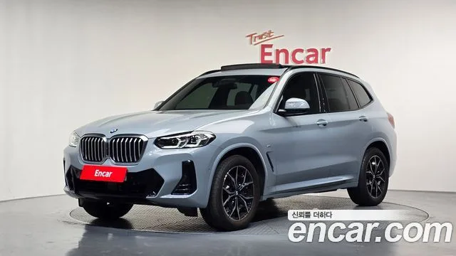 2024 BMW X3