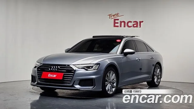 2021 Audi A6