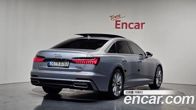 2021 Audi A6, foto 2