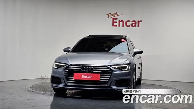 2021 Audi A6, foto 3
