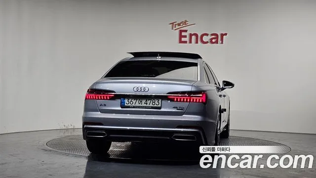 2021 Audi A6, foto 4