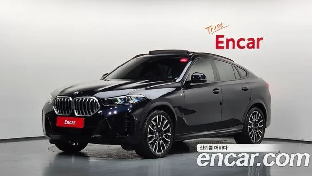 2024 BMW X6