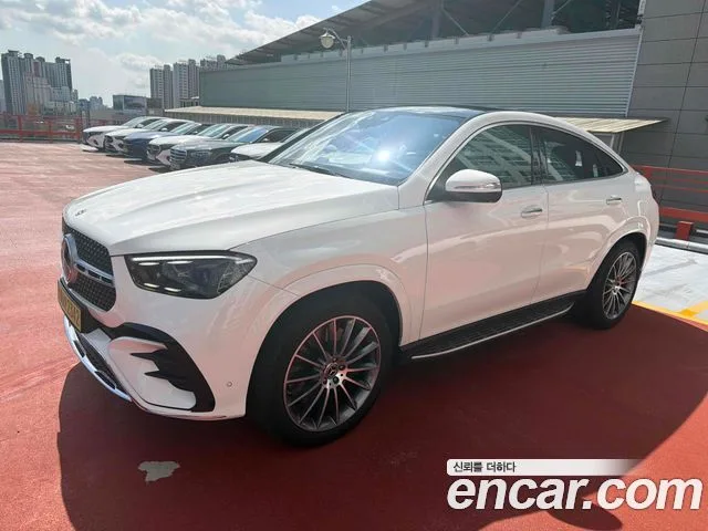 2025 Mercedes-Benz GLE-Class