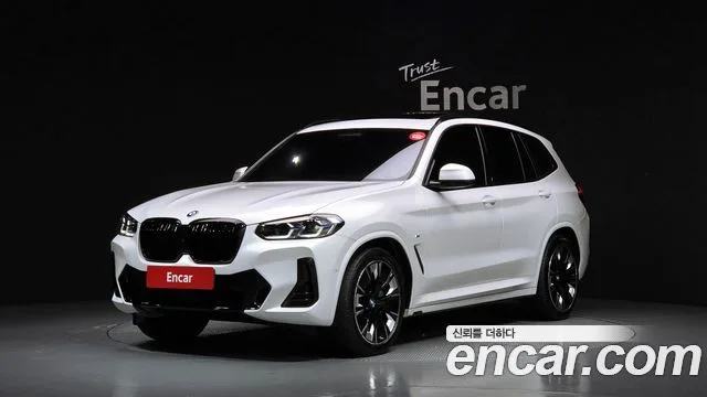 2023 BMW iX3