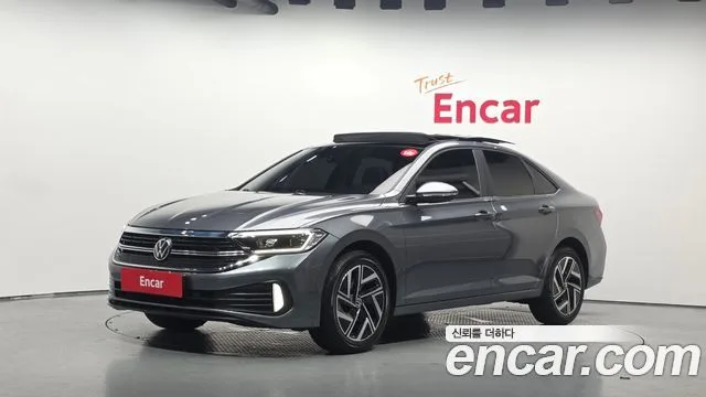 2024 Volkswagen Jetta