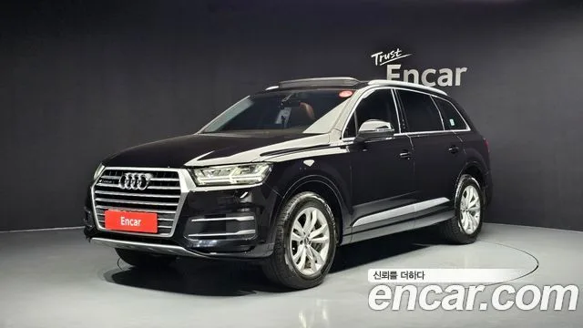 2019 Audi Q7
