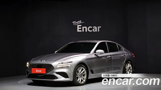 2021 Genesis G70