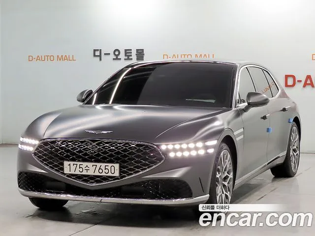 2026 Genesis G90