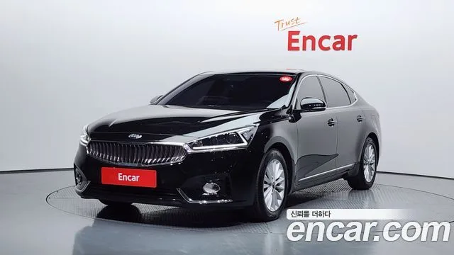 2016 Kia K7