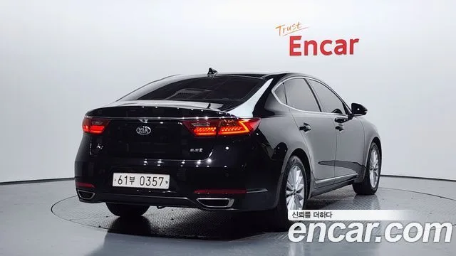 2016 Kia K7, foto 2