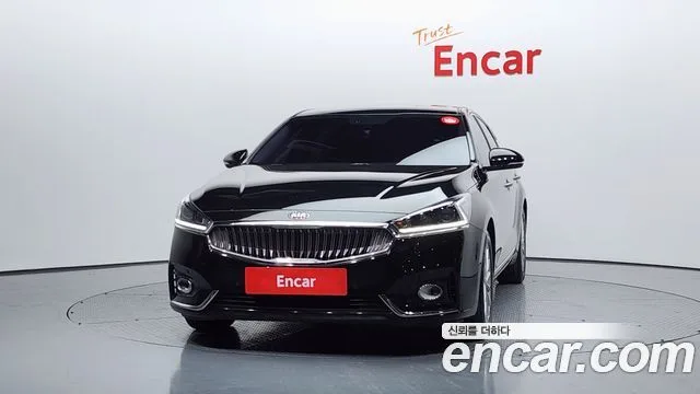 2016 Kia K7, foto 3