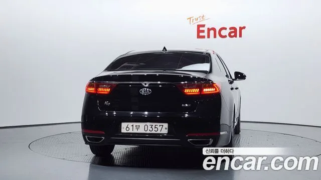 2016 Kia K7, foto 4