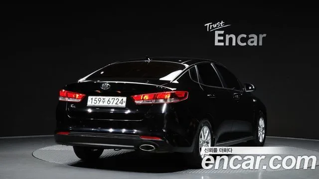 2017 Kia K5, foto 2