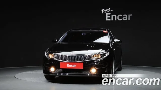 2017 Kia K5, foto 3