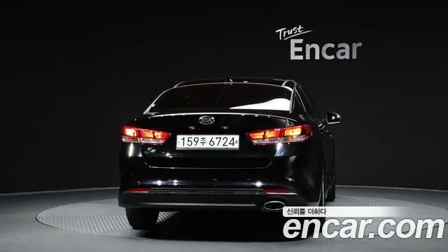 2017 Kia K5, foto 4