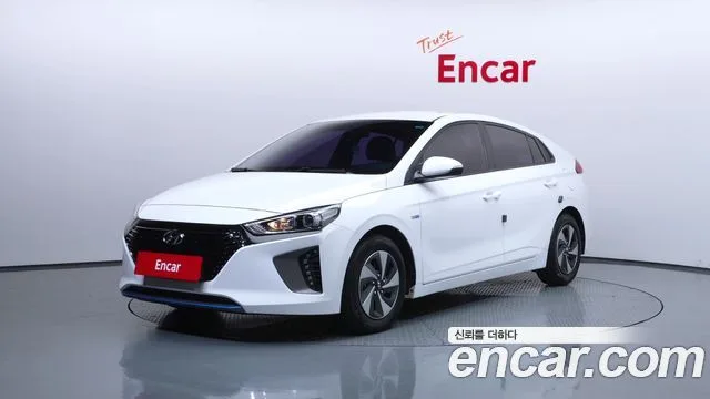 2016 Hyundai Ioniq