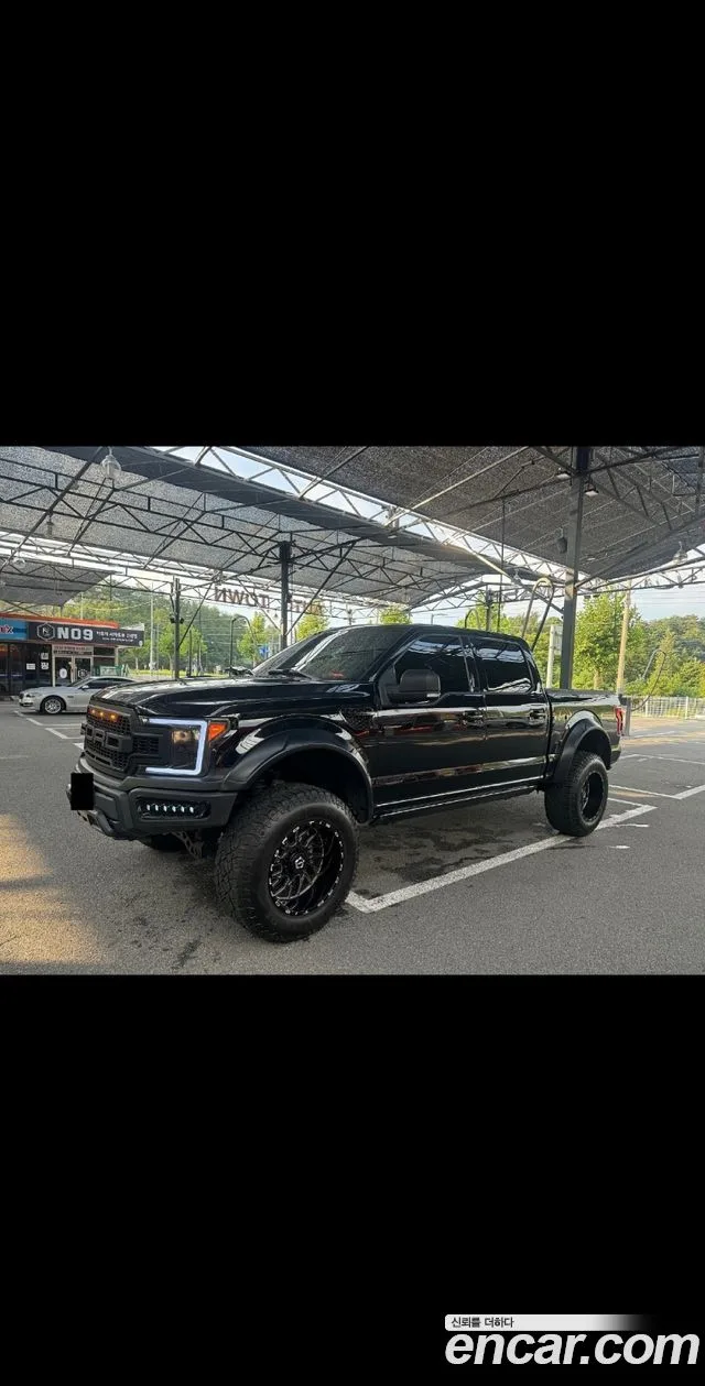 2018 Ford F150
