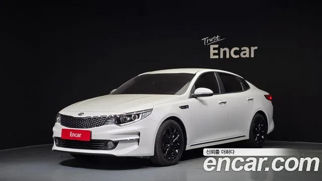 2018 Kia K5
