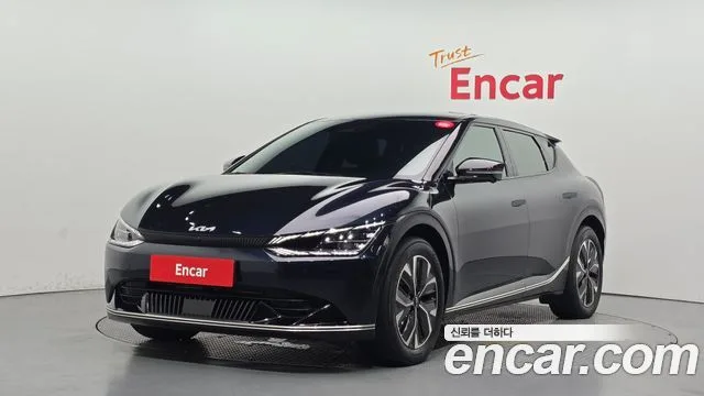 2023 Kia EV6