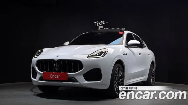 2023 Maserati Grecale