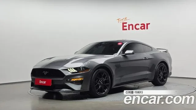 2023 Ford Mustang