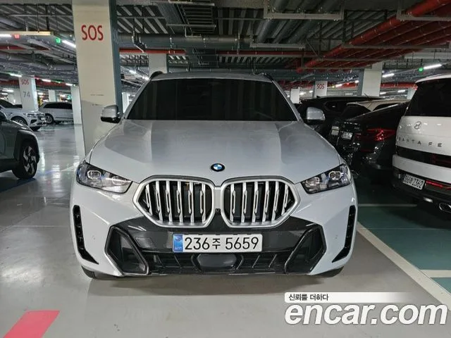 2026 BMW X6