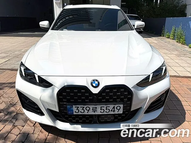 2026 BMW 4-Series