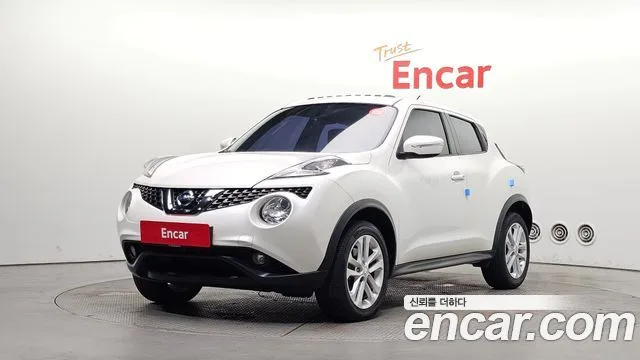 2016 Nissan Juke