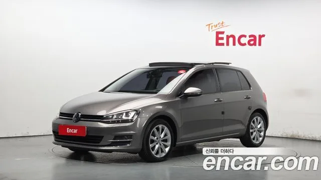2016 Volkswagen Golf