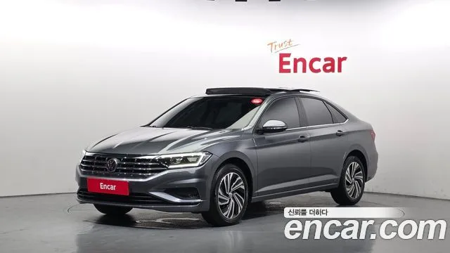 2020 Volkswagen Jetta