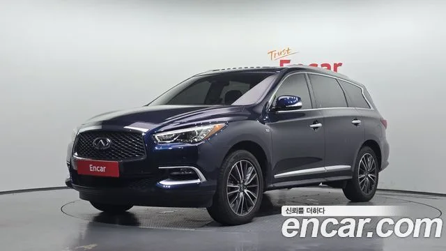 2016 Infiniti QX60