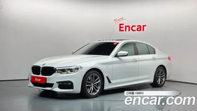 2018 BMW 5-Series